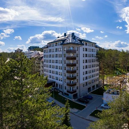 Konak Apartmani & Spa Zlatibor Luaran gambar