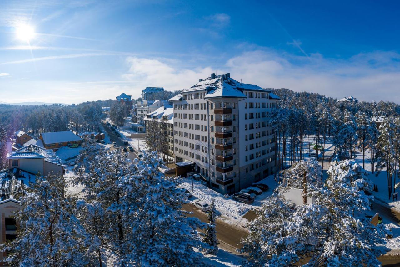 Konak Apartmani & Spa Zlatibor Luaran gambar