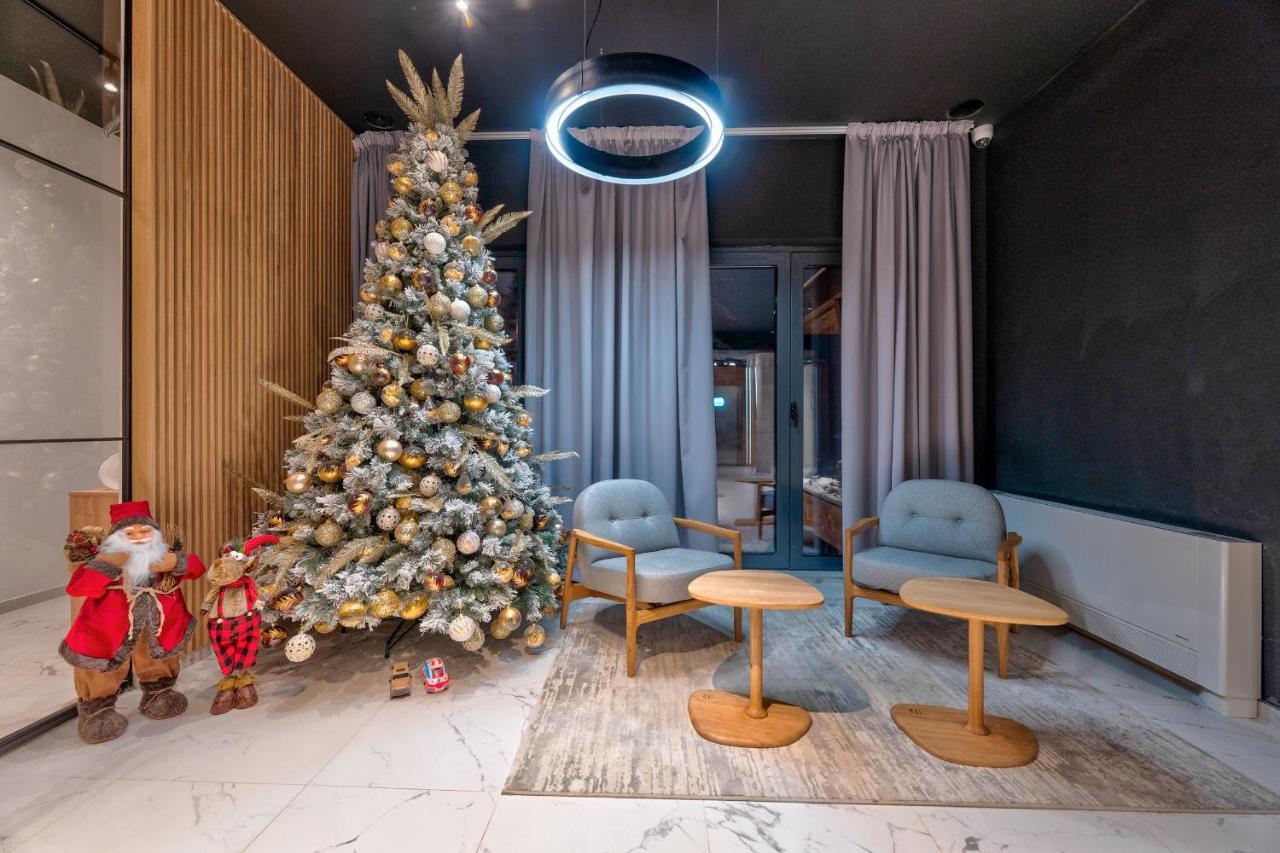 Konak Apartmani & Spa Zlatibor Luaran gambar