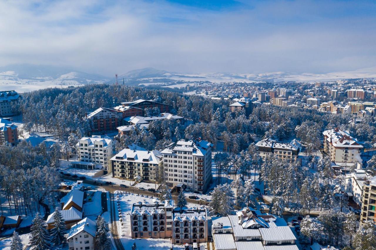 Konak Apartmani & Spa Zlatibor Luaran gambar