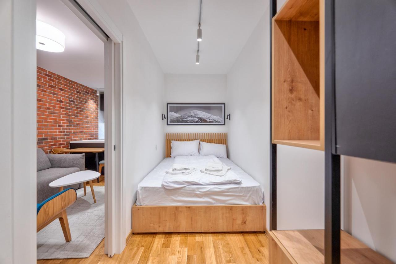 Konak Apartmani & Spa Zlatibor Luaran gambar