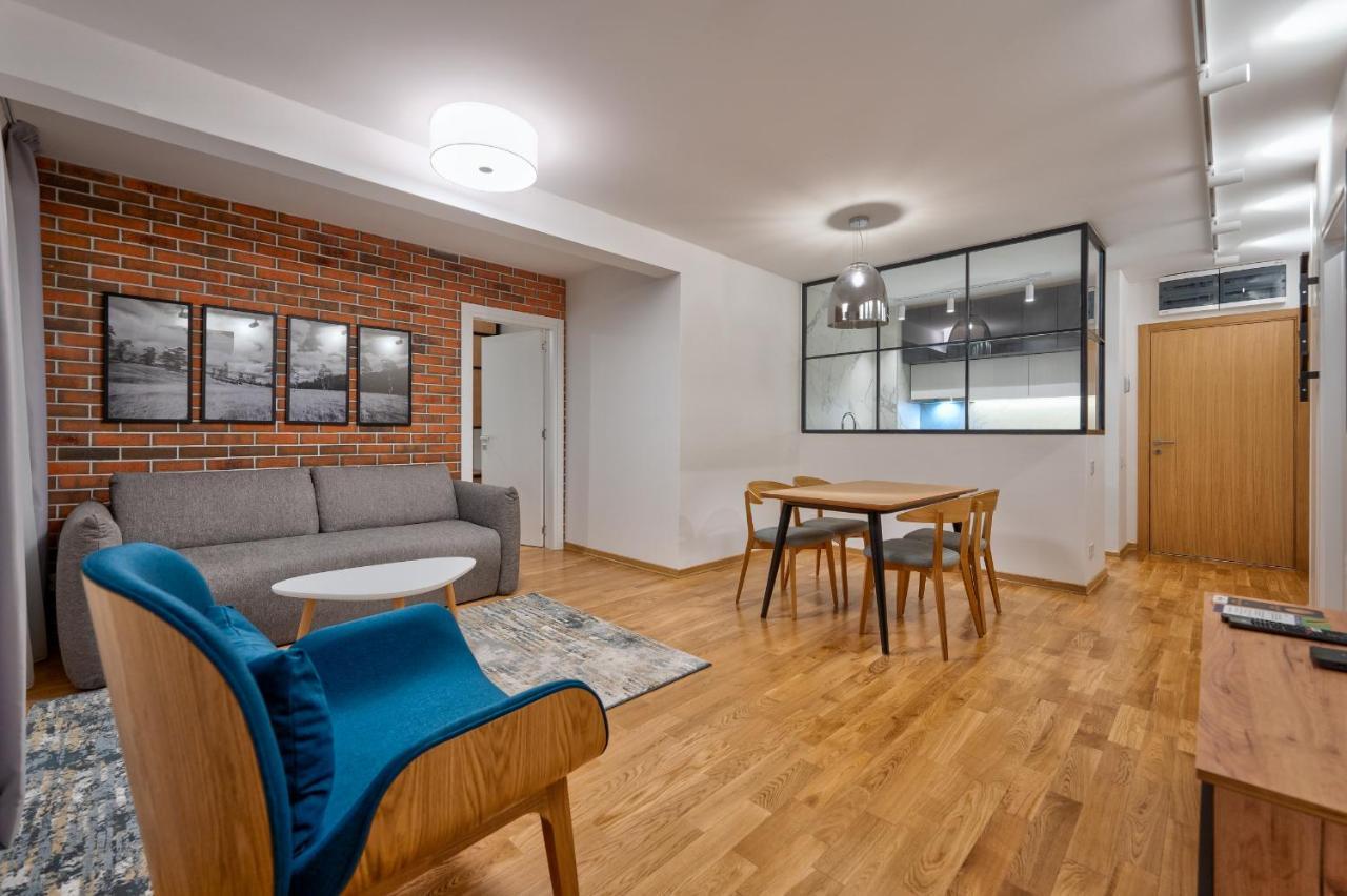 Konak Apartmani & Spa Zlatibor Luaran gambar