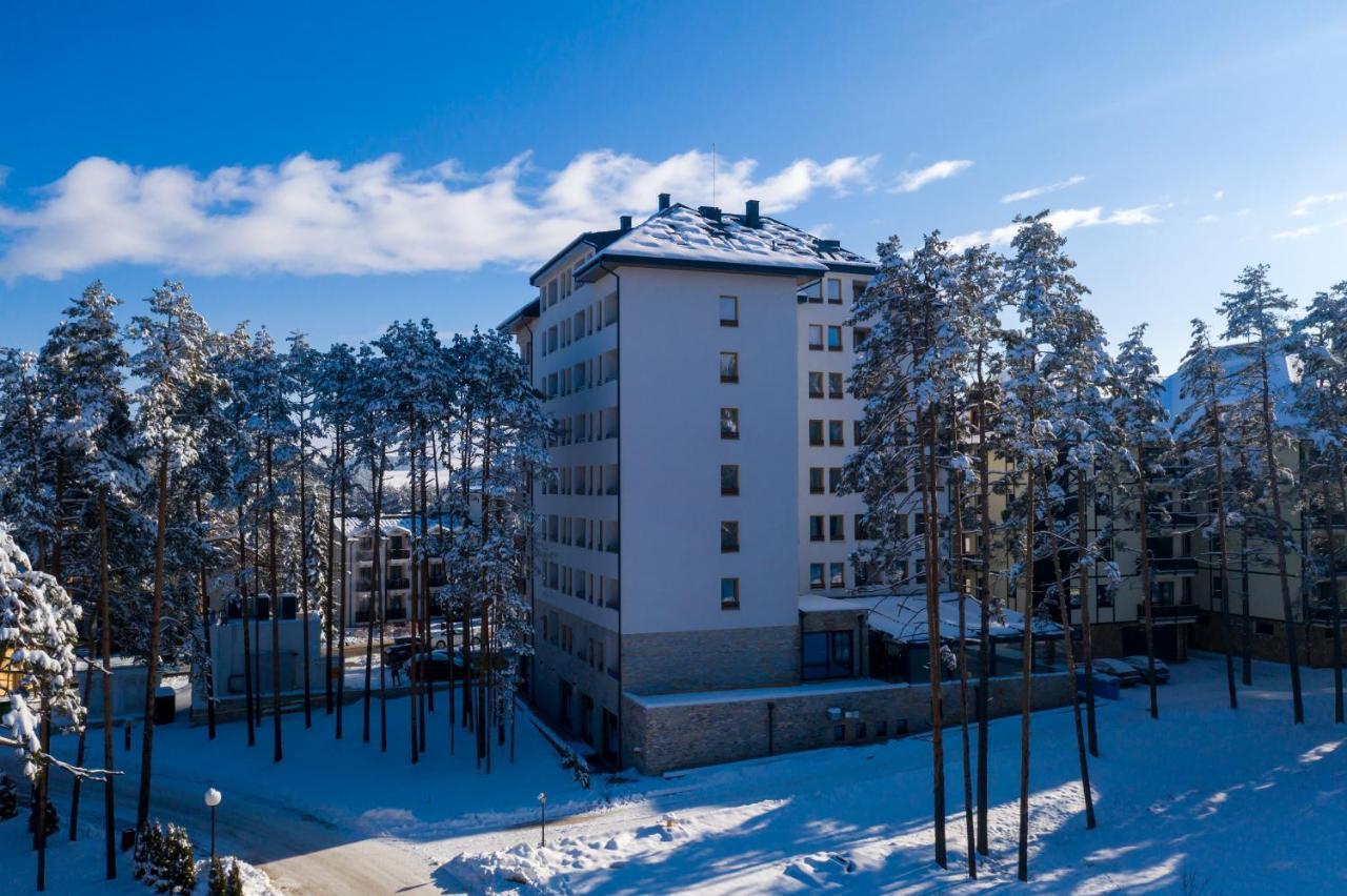 Konak Apartmani & Spa Zlatibor Luaran gambar