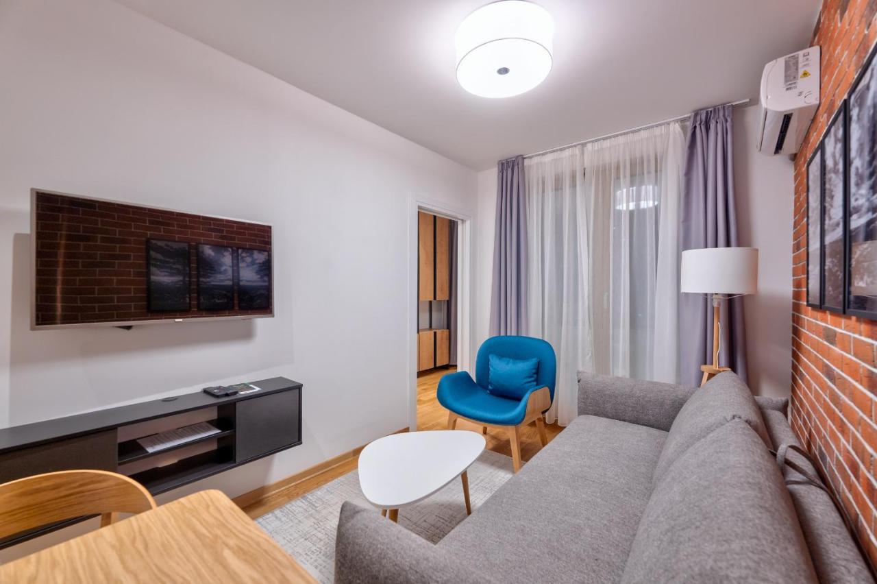 Konak Apartmani & Spa Zlatibor Luaran gambar