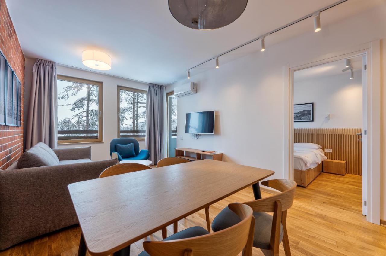 Konak Apartmani & Spa Zlatibor Luaran gambar