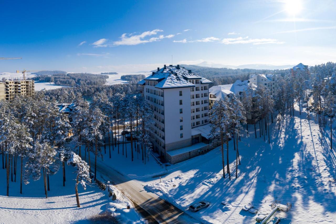 Konak Apartmani & Spa Zlatibor Luaran gambar