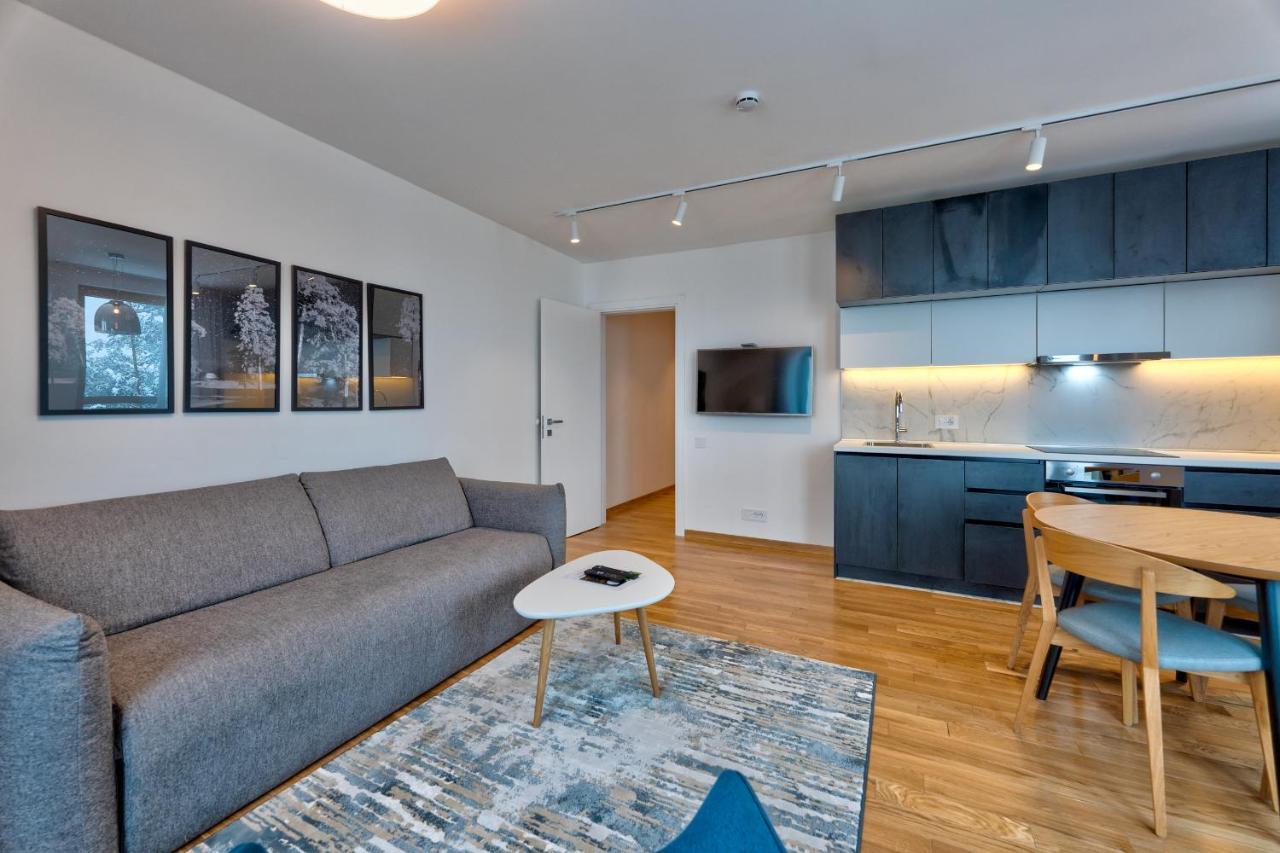 Konak Apartmani & Spa Zlatibor Luaran gambar