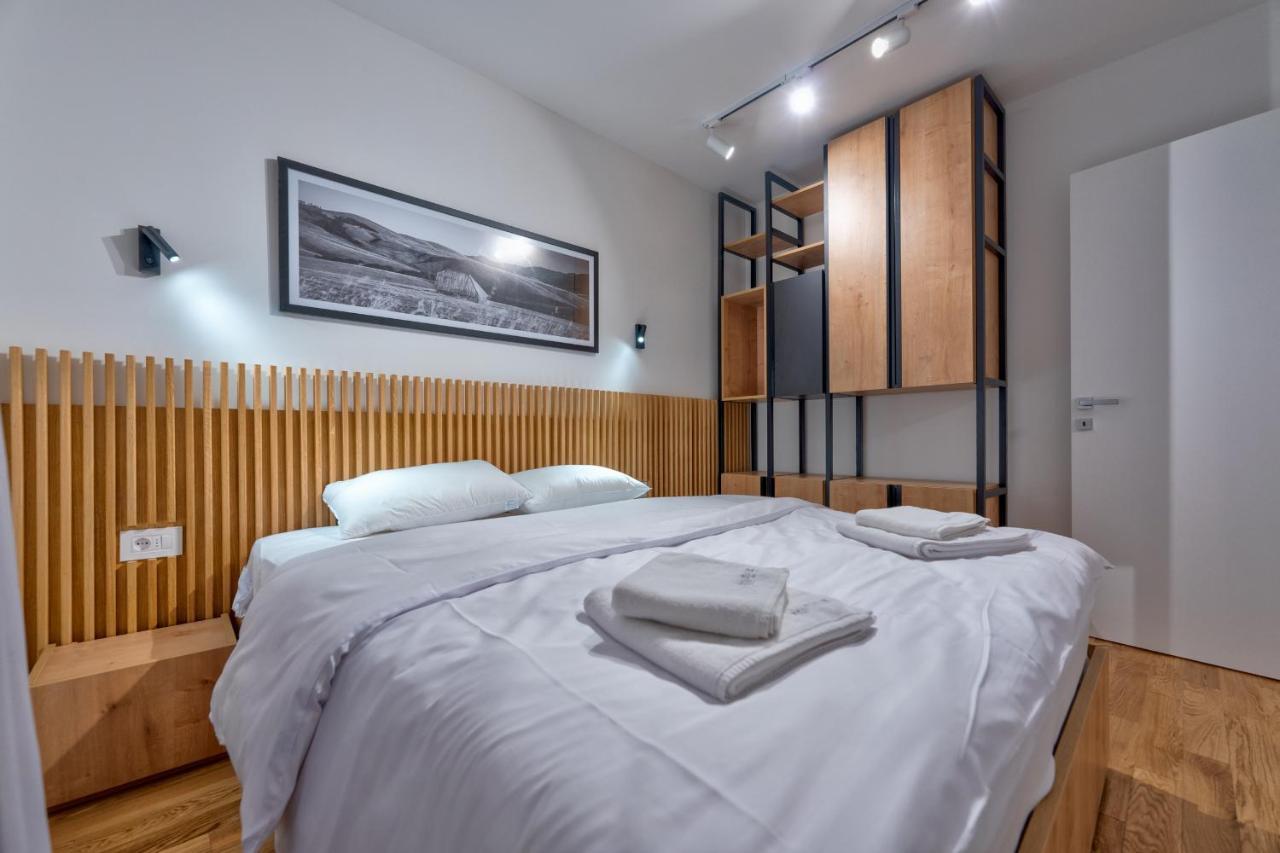 Konak Apartmani & Spa Zlatibor Luaran gambar