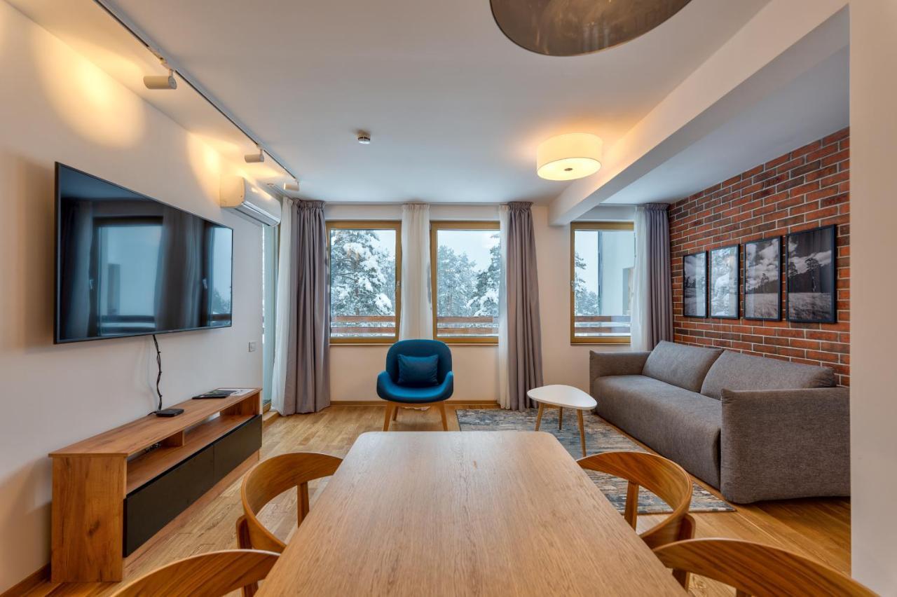 Konak Apartmani & Spa Zlatibor Luaran gambar