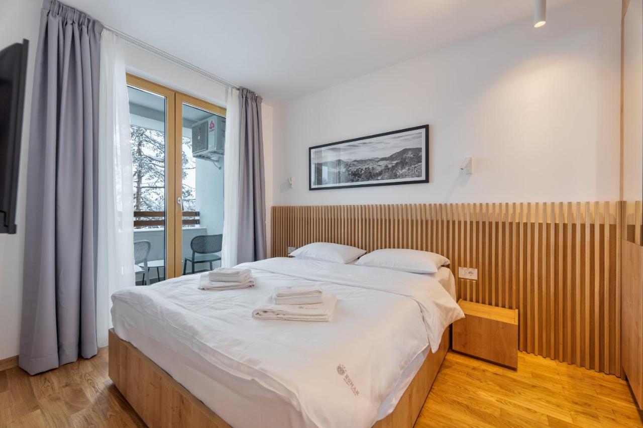 Konak Apartmani & Spa Zlatibor Luaran gambar
