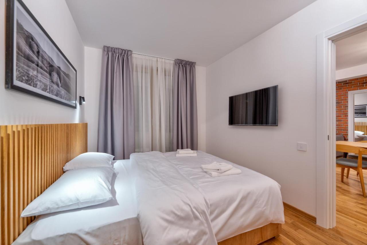 Konak Apartmani & Spa Zlatibor Luaran gambar