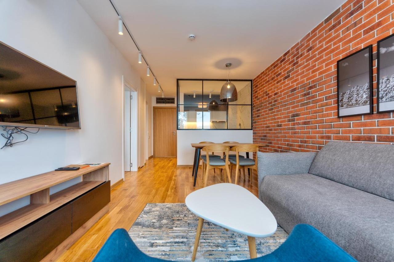 Konak Apartmani & Spa Zlatibor Luaran gambar
