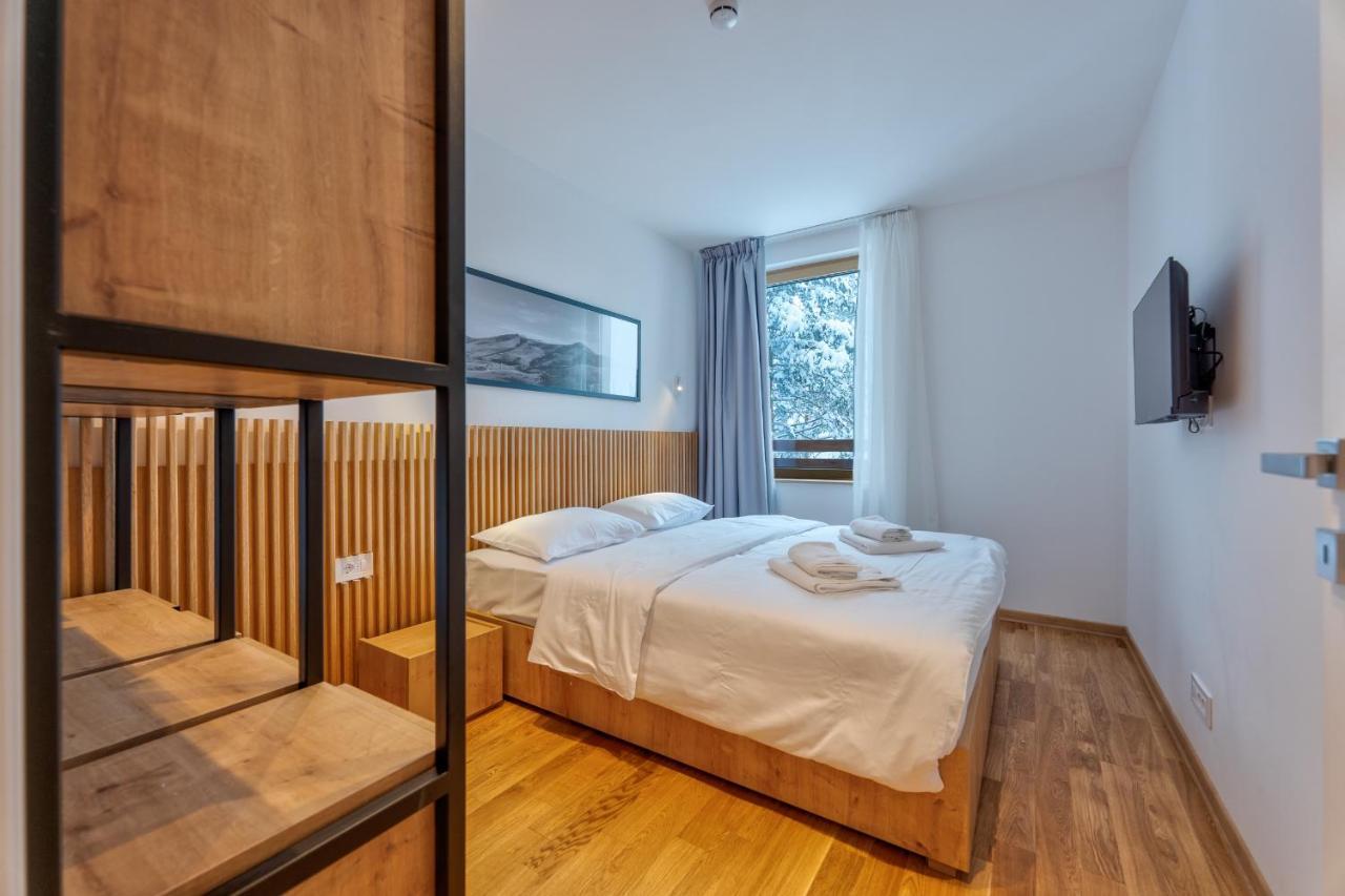 Konak Apartmani & Spa Zlatibor Luaran gambar