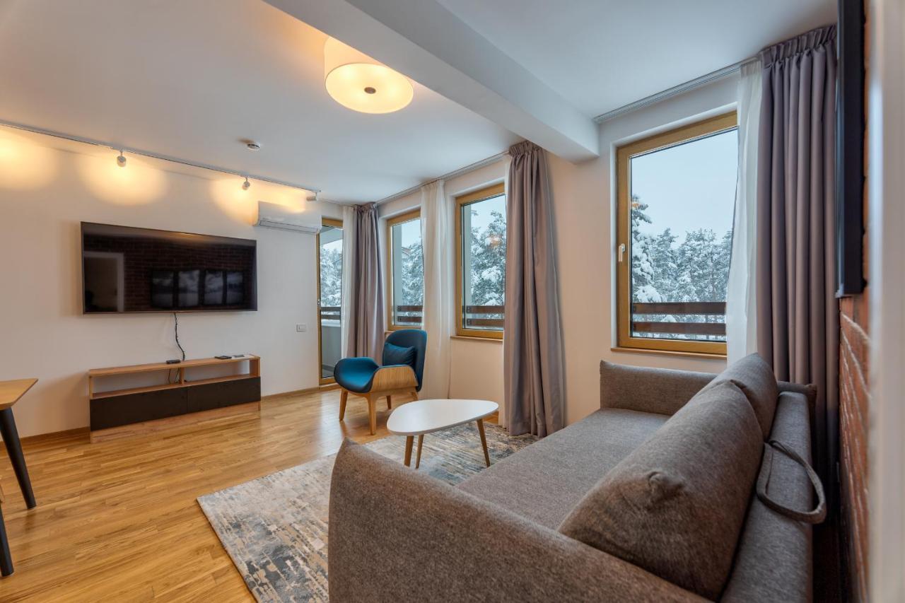 Konak Apartmani & Spa Zlatibor Luaran gambar