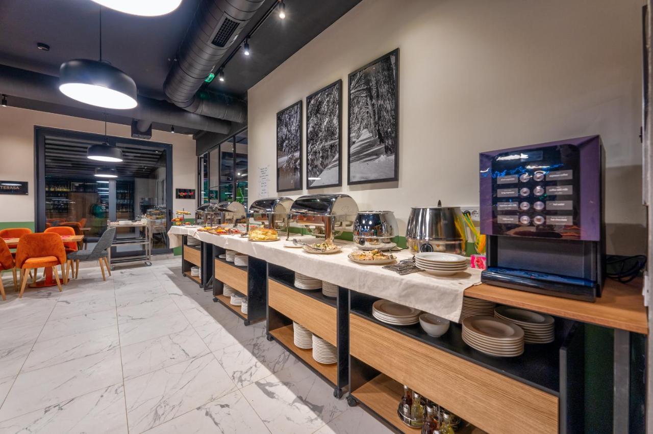 Konak Apartmani & Spa Zlatibor Luaran gambar