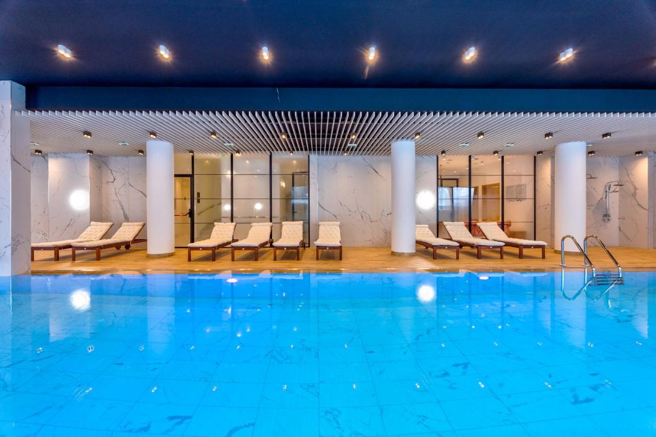 Konak Apartmani & Spa Zlatibor Luaran gambar