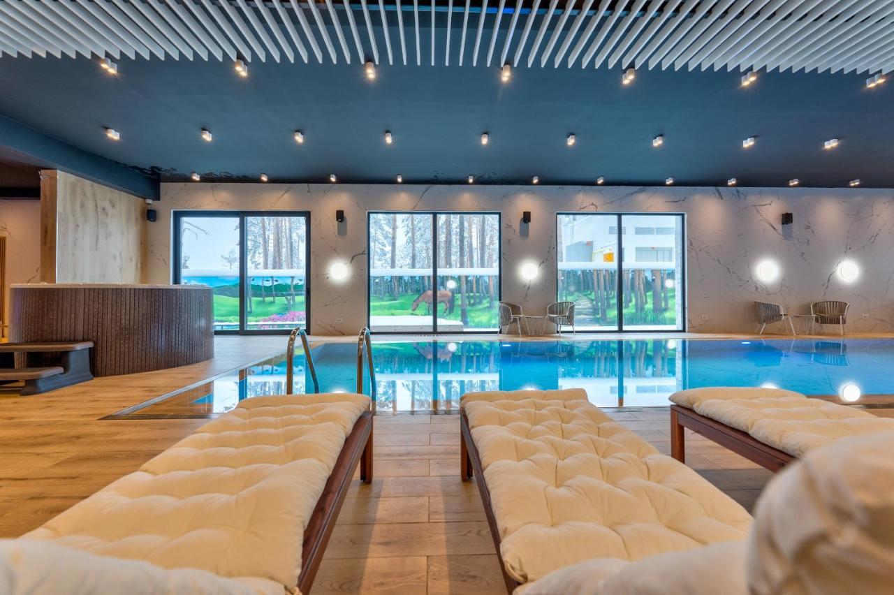 Konak Apartmani & Spa Zlatibor Luaran gambar