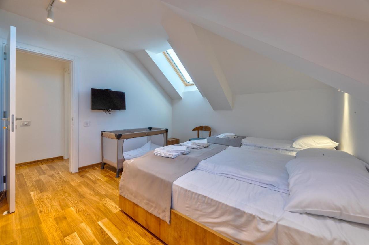 Konak Apartmani & Spa Zlatibor Luaran gambar