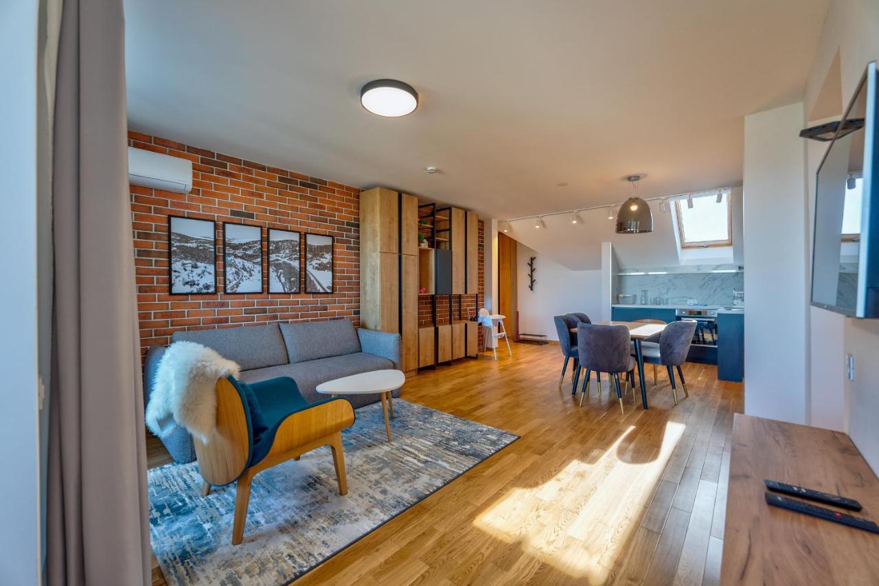 Konak Apartmani & Spa Zlatibor Luaran gambar