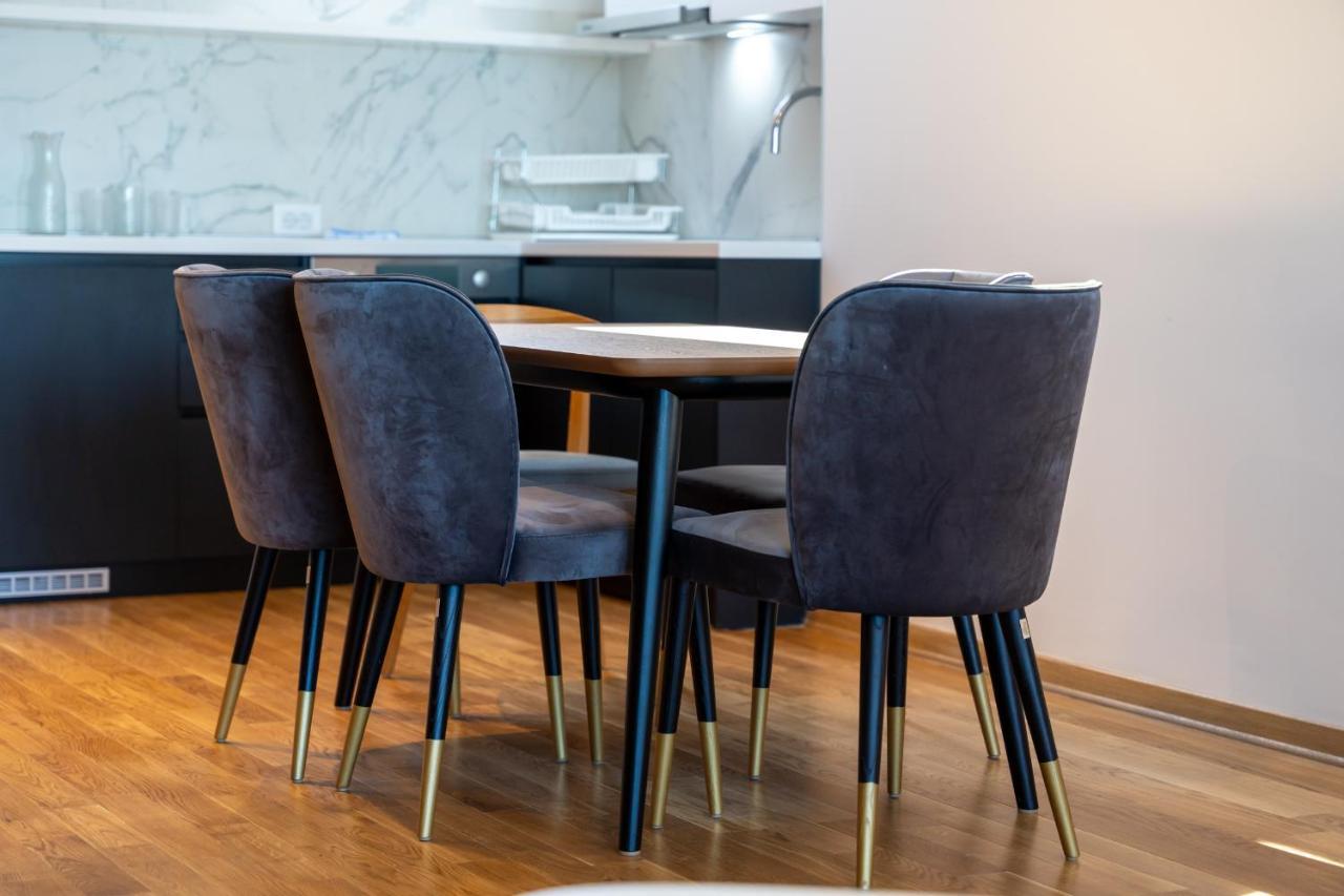 Konak Apartmani & Spa Zlatibor Luaran gambar