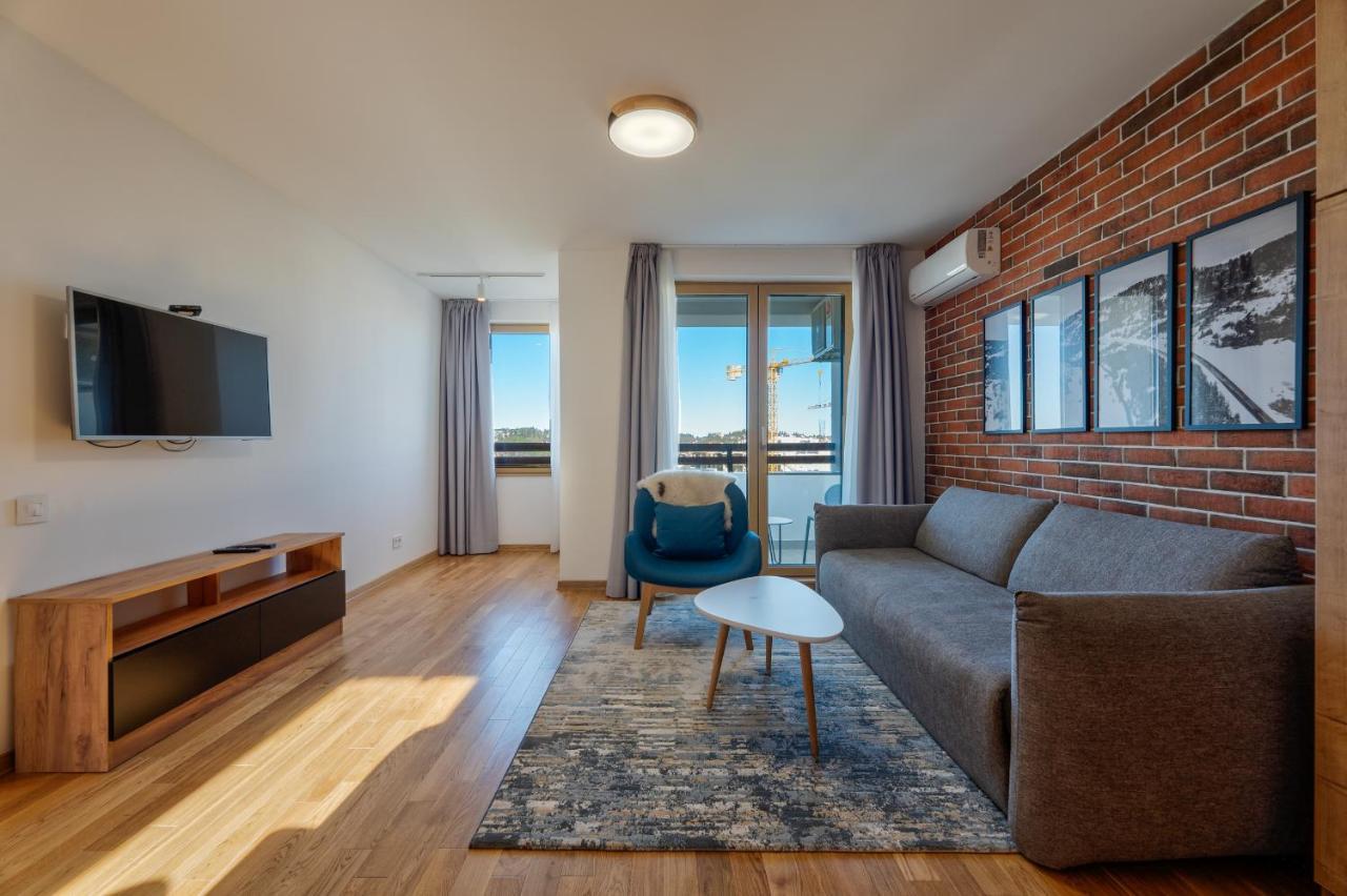 Konak Apartmani & Spa Zlatibor Luaran gambar