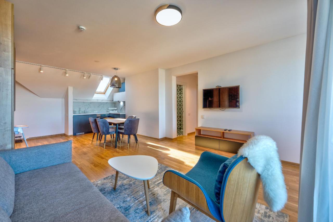 Konak Apartmani & Spa Zlatibor Luaran gambar