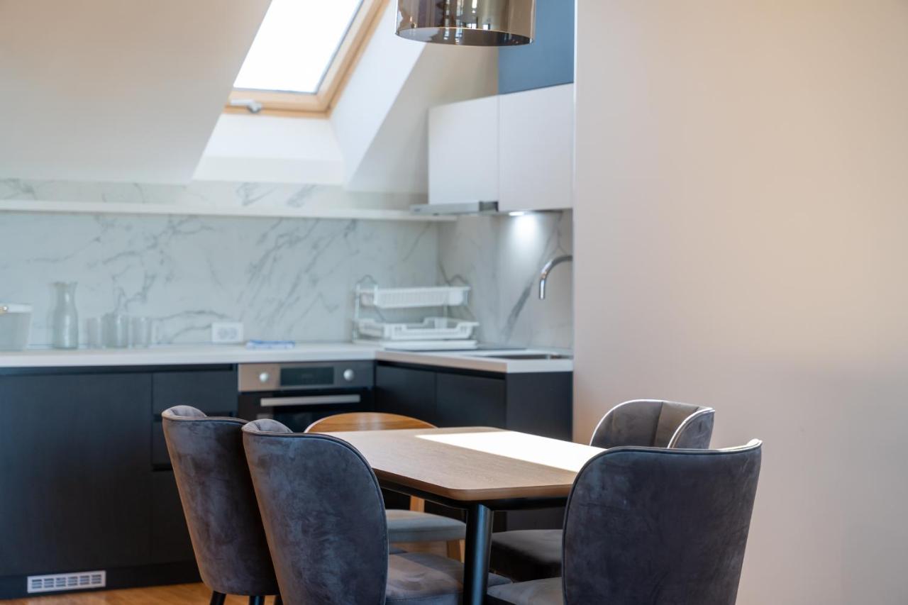 Konak Apartmani & Spa Zlatibor Luaran gambar