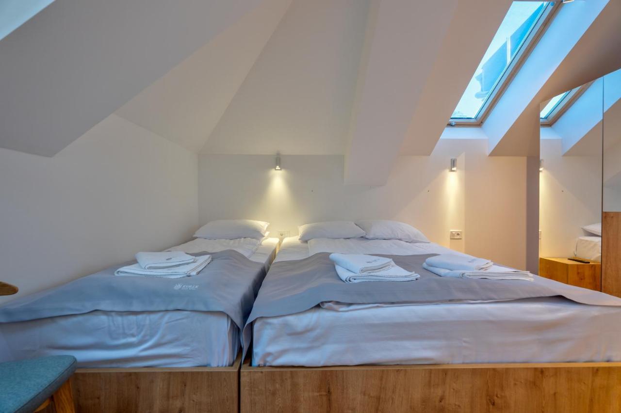 Konak Apartmani & Spa Zlatibor Luaran gambar