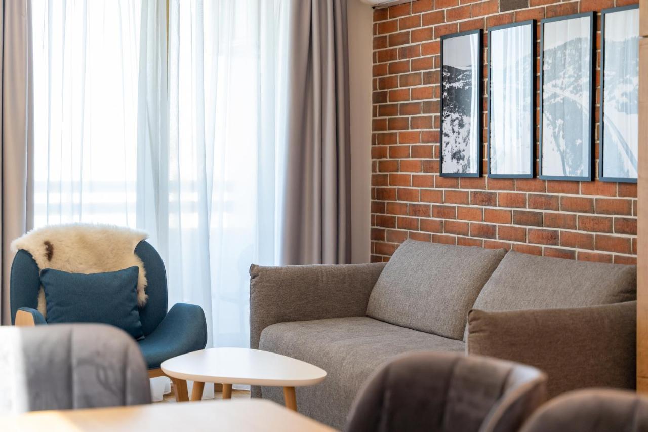 Konak Apartmani & Spa Zlatibor Luaran gambar