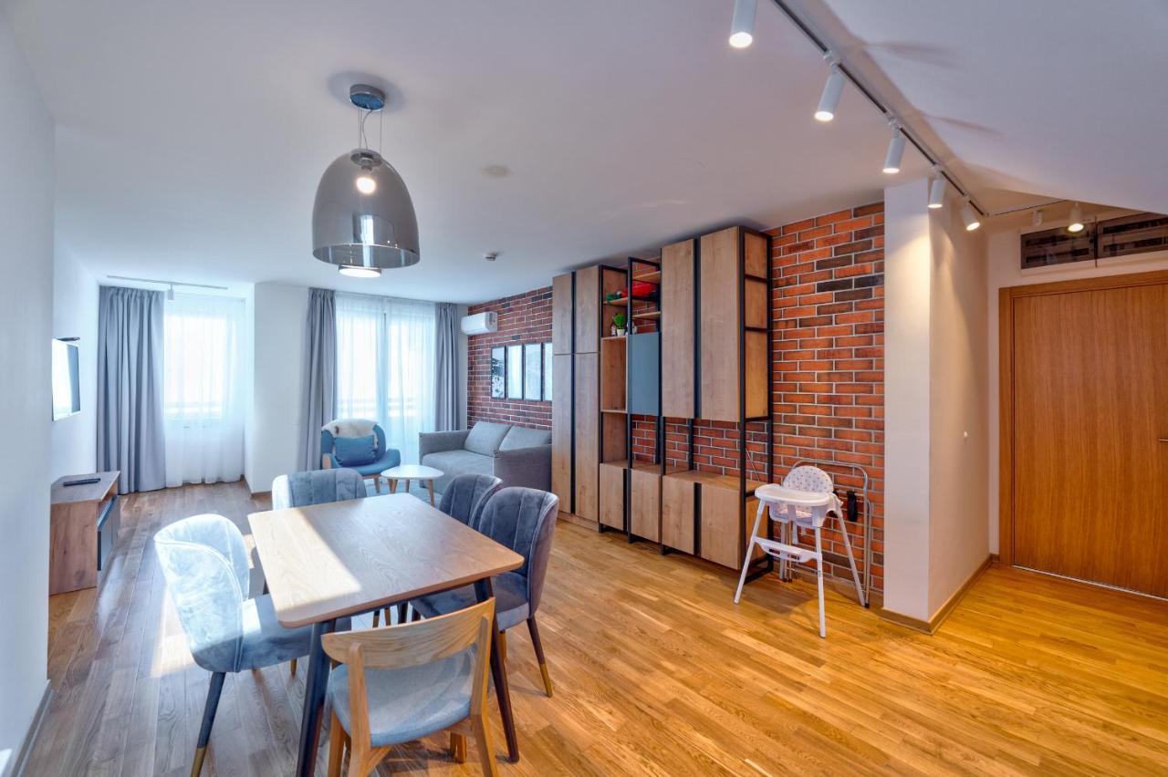 Konak Apartmani & Spa Zlatibor Luaran gambar