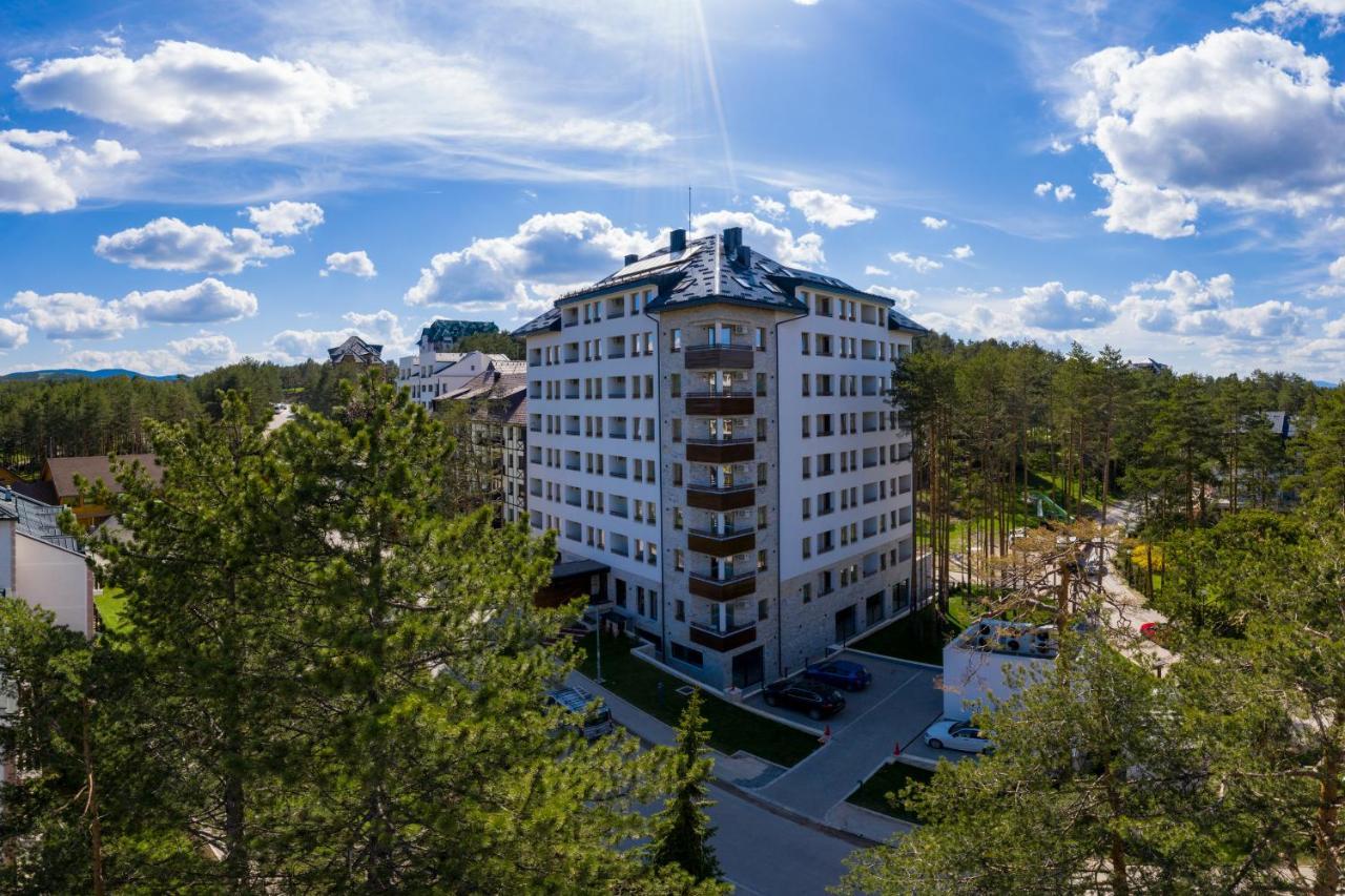 Konak Apartmani & Spa Zlatibor Luaran gambar