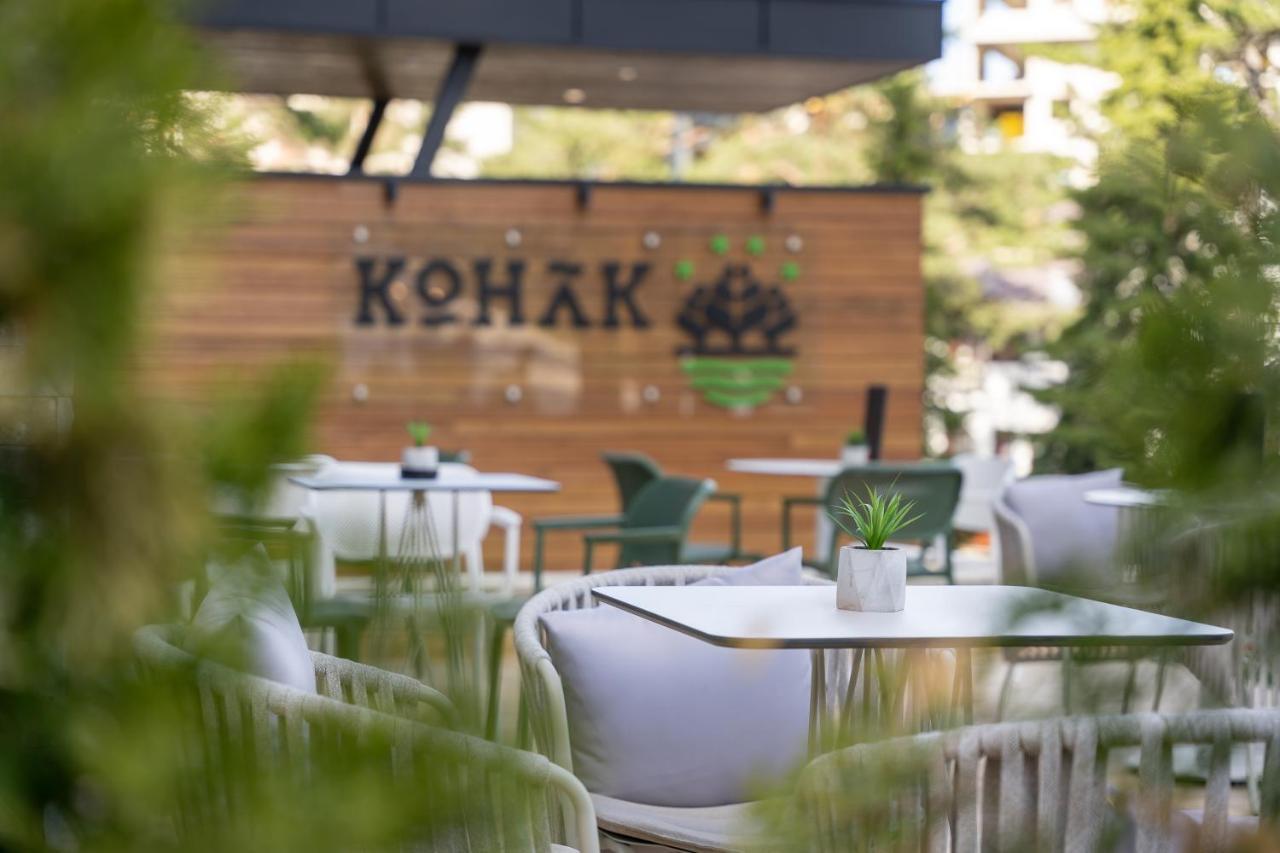 Konak Apartmani & Spa Zlatibor Luaran gambar