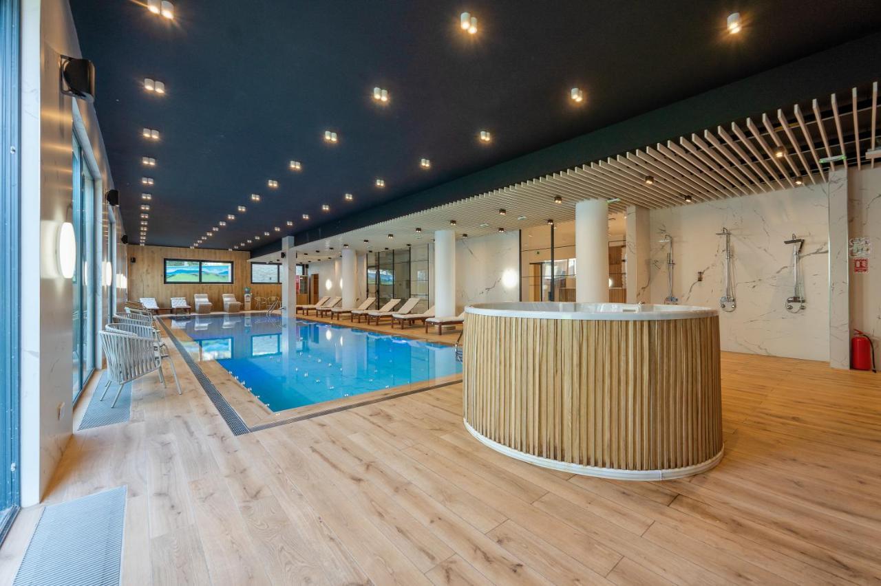 Konak Apartmani & Spa Zlatibor Luaran gambar