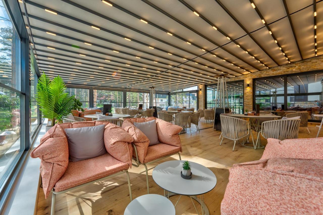 Konak Apartmani & Spa Zlatibor Luaran gambar