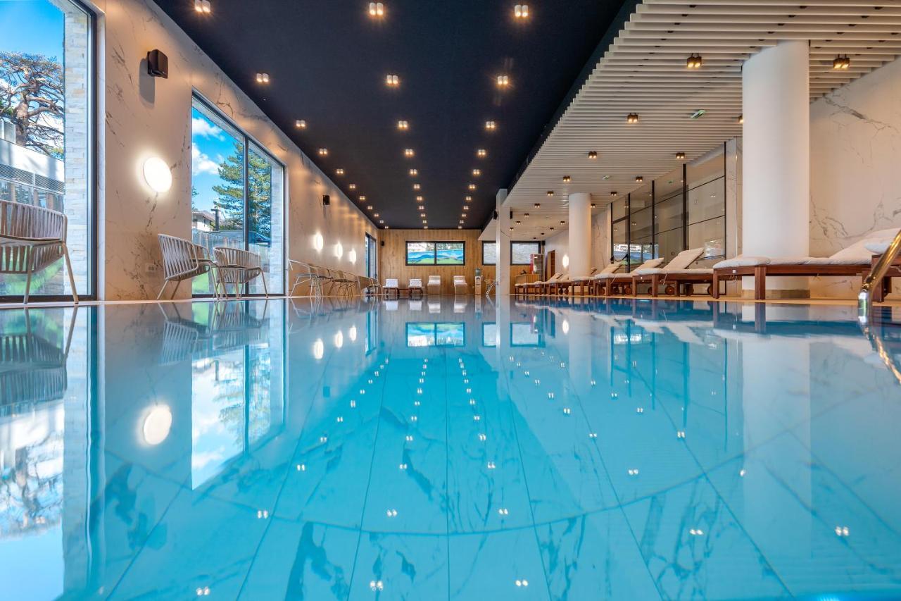 Konak Apartmani & Spa Zlatibor Luaran gambar