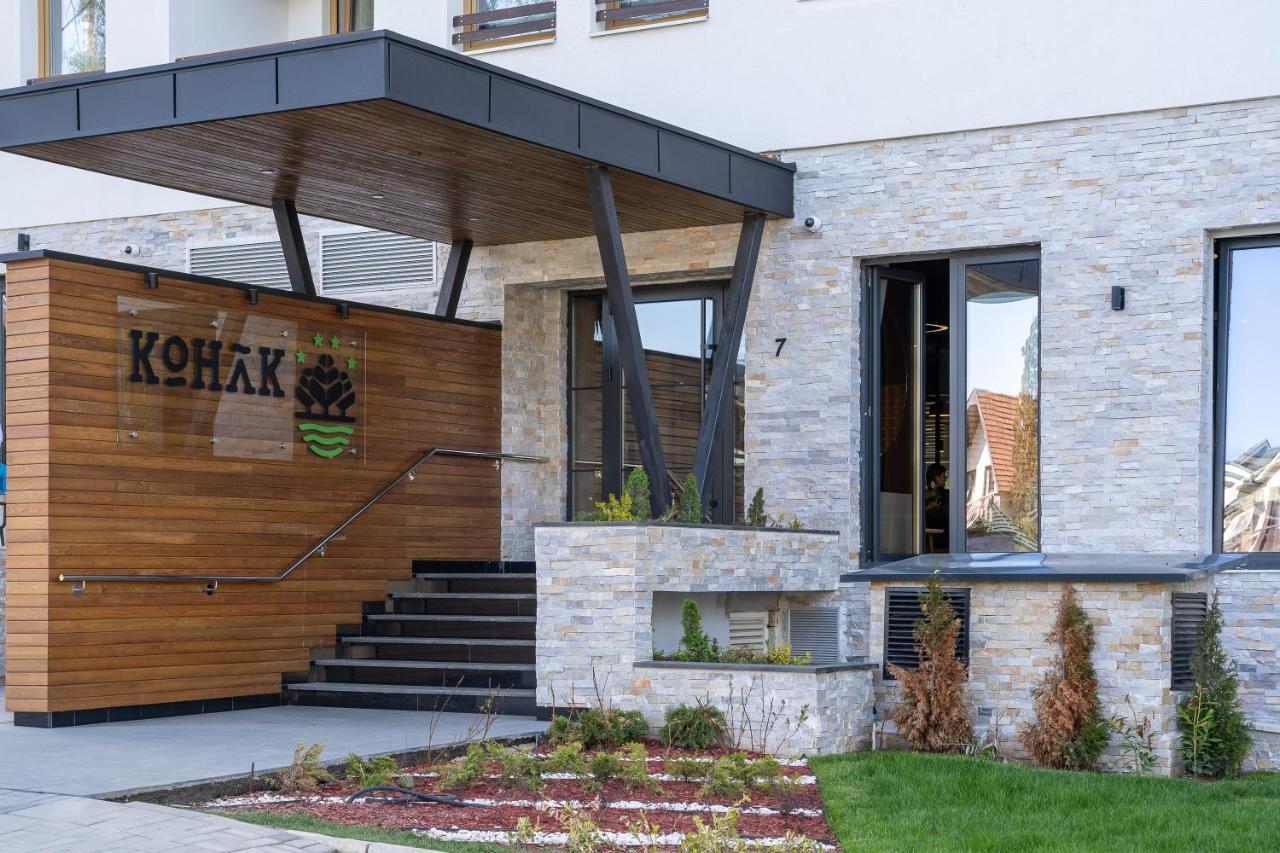 Konak Apartmani & Spa Zlatibor Luaran gambar