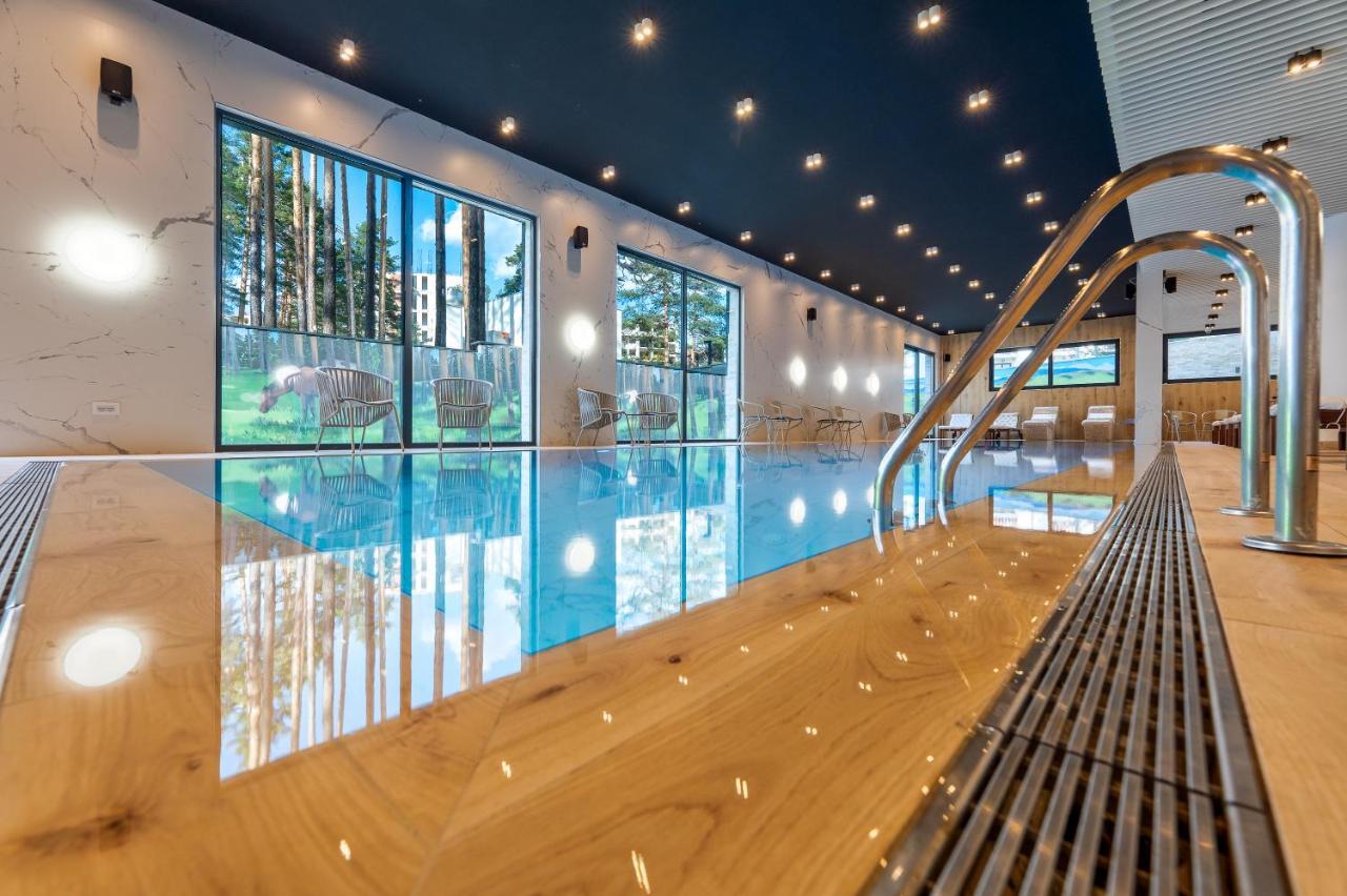 Konak Apartmani & Spa Zlatibor Luaran gambar