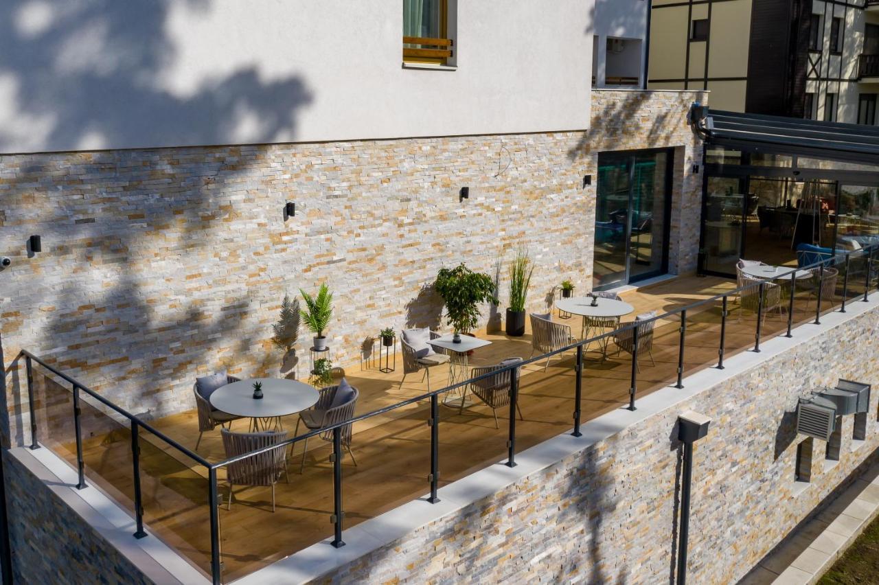 Konak Apartmani & Spa Zlatibor Luaran gambar