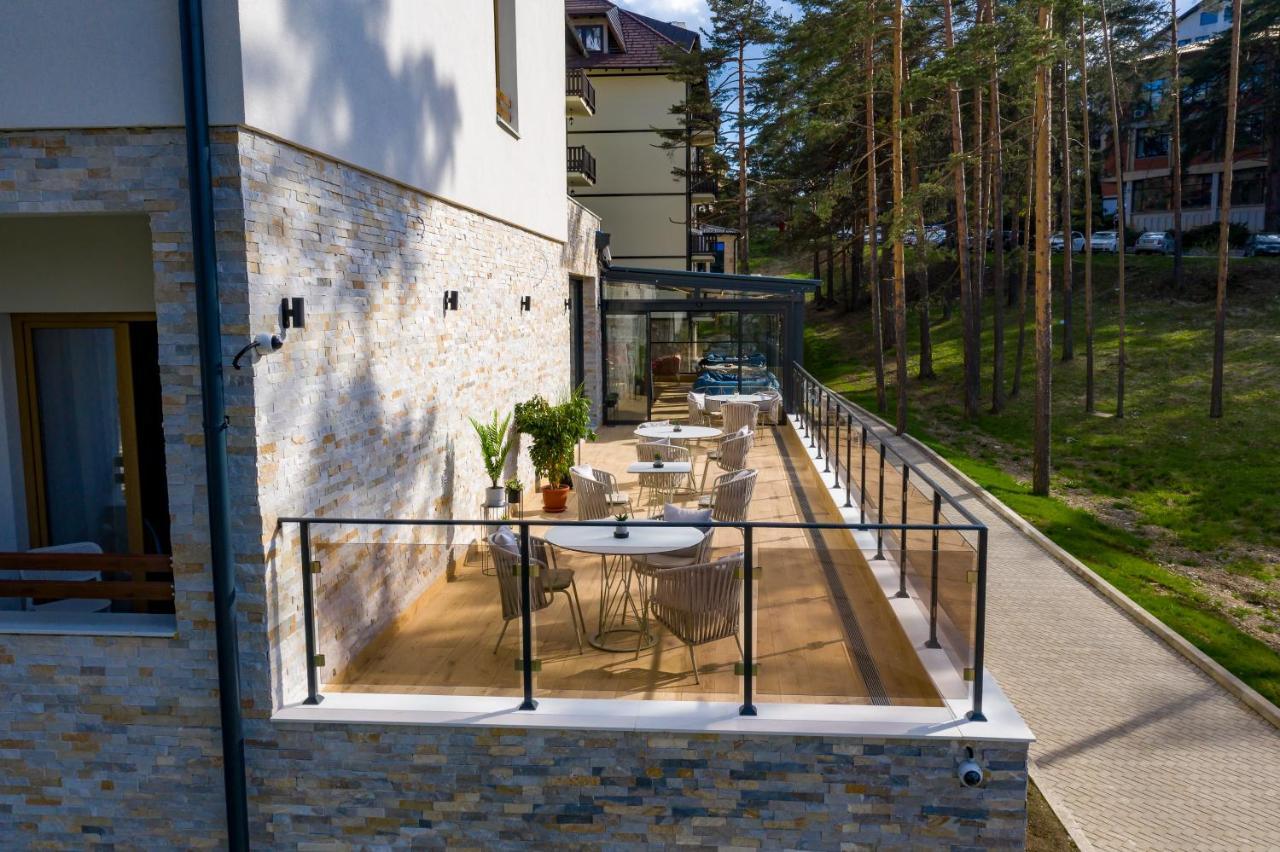 Konak Apartmani & Spa Zlatibor Luaran gambar