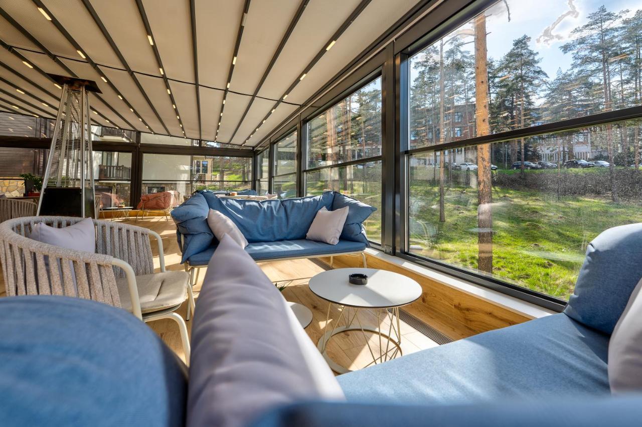 Konak Apartmani & Spa Zlatibor Luaran gambar