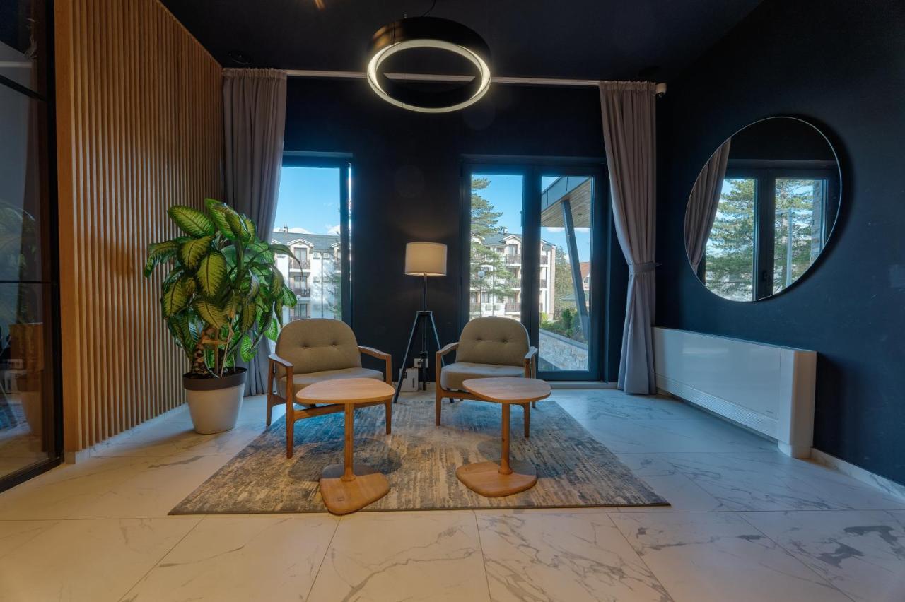 Konak Apartmani & Spa Zlatibor Luaran gambar